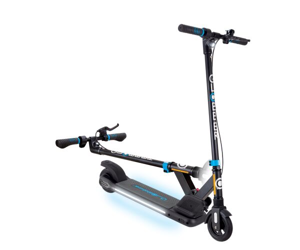 Globber Koloběžka elektrická E-MOTION 14 - Sky Blue