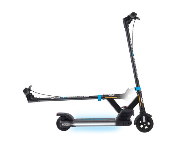 Globber Koloběžka elektrická E-MOTION 14 - Sky Blue