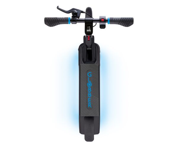 Globber Koloběžka elektrická E-MOTION 14 - Sky Blue