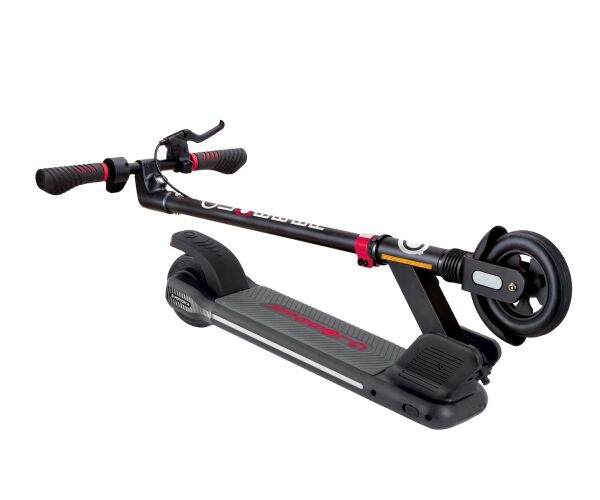 Globber Koloběžka elektrická E-MOTION 14 - New Red