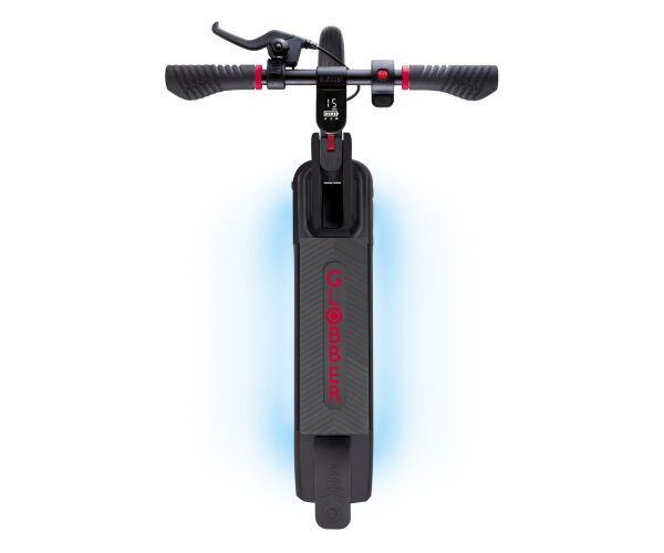 Globber Koloběžka elektrická E-MOTION 14 - New Red