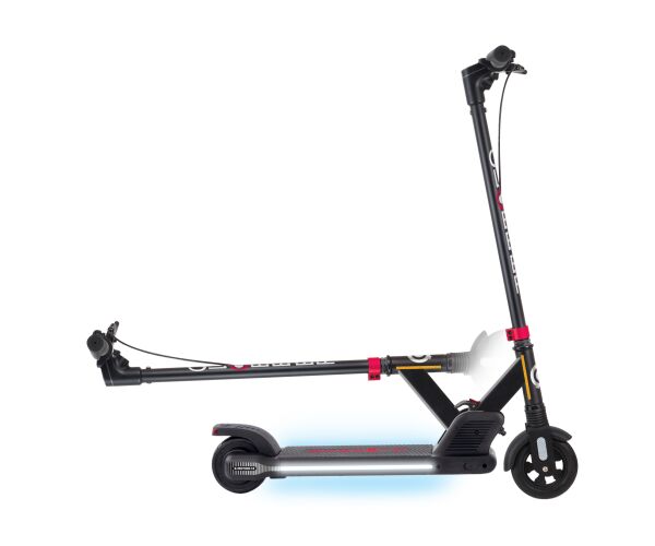 Globber Koloběžka elektrická E-MOTION 14 - New Red