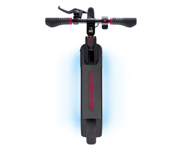 Globber Koloběžka elektrická E-MOTION 14 - New Red