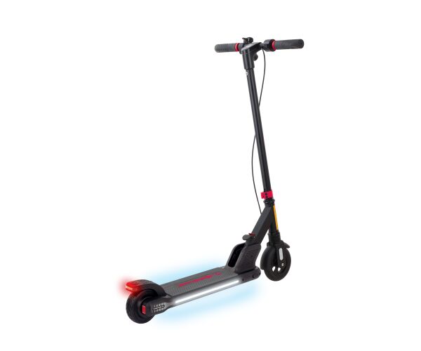 Globber Koloběžka elektrická E-MOTION 14 - New Red