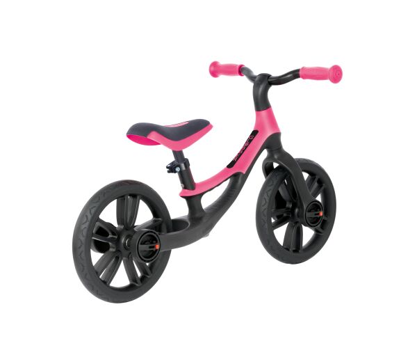 Globber Odrážedlo dětské Go Bike Elite - Fuchsia Pink