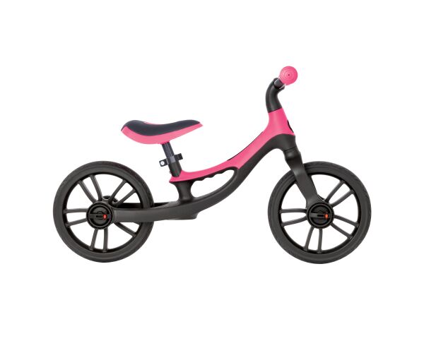 Globber Odrážedlo dětské Go Bike Elite - Fuchsia Pink