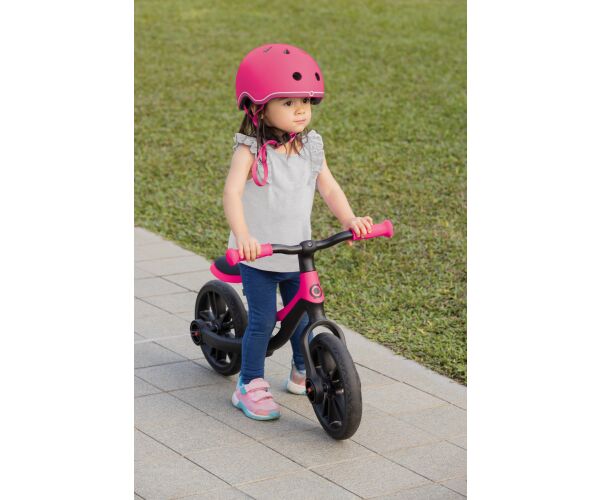 Globber Odrážedlo dětské Go Bike Elite - Fuchsia Pink