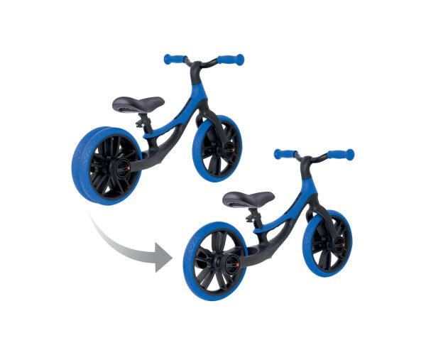 Globber Odrážedlo dětské Go Bike Elite Duo - Navy Blue