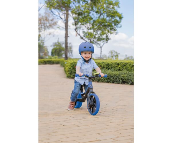 Globber Odrážedlo dětské Go Bike Elite Duo - Navy Blue