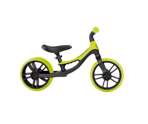 Globber Odrážedlo dětské Go Bike Elite Duo - Lime Green