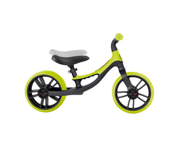 Globber Odrážedlo dětské Go Bike Elite Duo - Lime Green