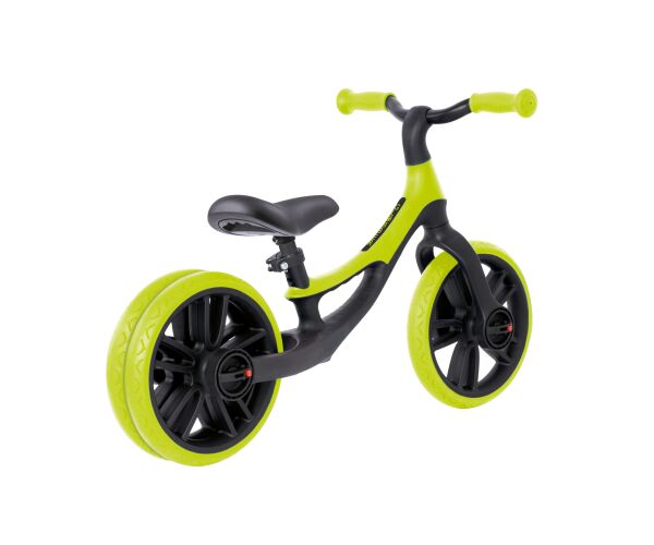 Globber Odrážedlo dětské Go Bike Elite Duo - Lime Green