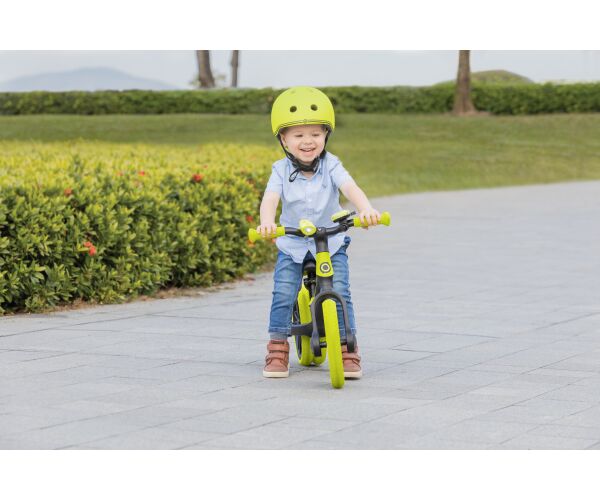 Globber Odrážedlo dětské Go Bike Elite Duo - Lime Green
