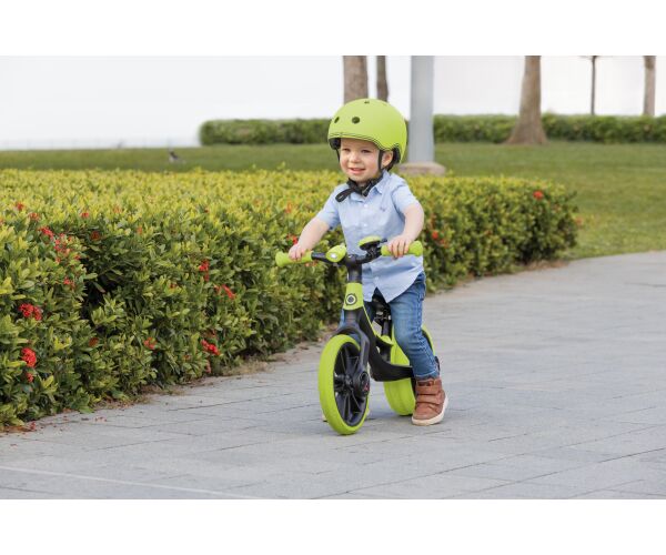 Globber Odrážedlo dětské Go Bike Elite Duo - Lime Green