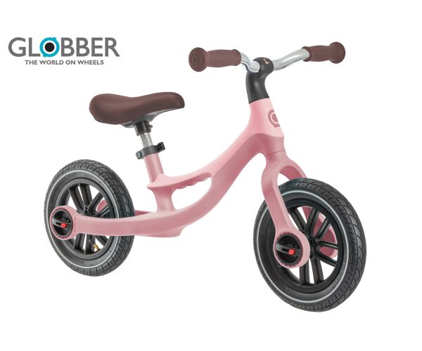 Globber Odrážedlo dětské Go Bike Elite Air - Pastel Pink