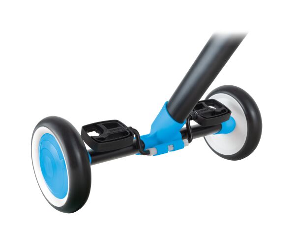 Globber Odrážedlo dětské tříkolové Learning Trike - Sky Blue