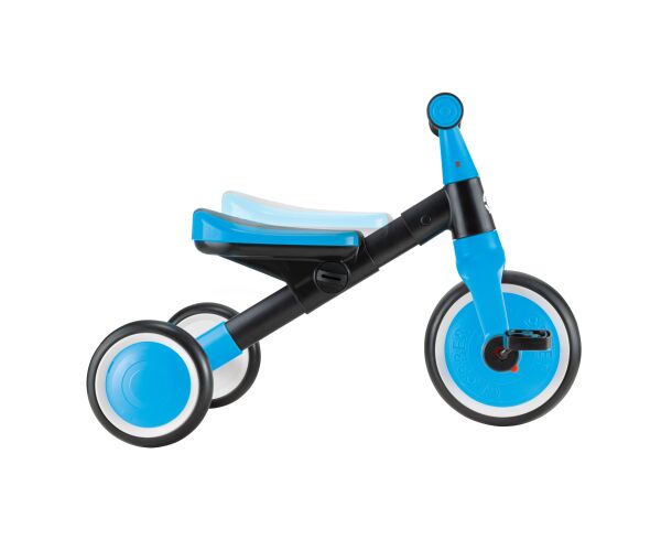 Globber Odrážedlo dětské tříkolové Learning Trike - Sky Blue