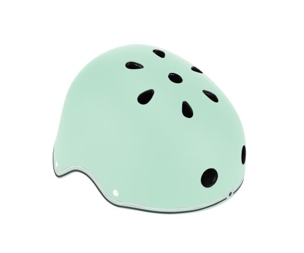 Globber Helma PRIMO HELMETS XS/S (48–53 cm) s LED zelená
