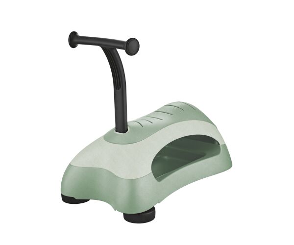 Globber Odrážedlo-chodítko WALK N' ROLL 2in1 pistáciová barva