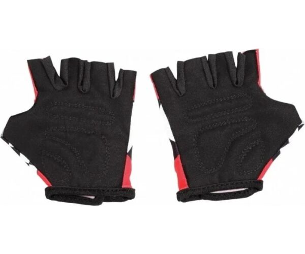 Globber Toddler dětské ochranné rukavičky XS - racing red
