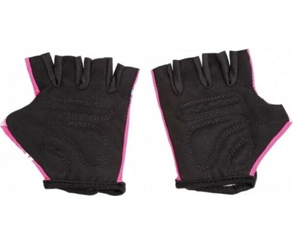 Globber Toddler dětské ochranné rukavičky XS -flowers pink