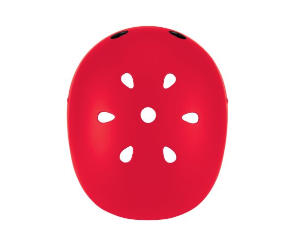Globber Dětská přilba New Red XS/S (48-53 cm)
