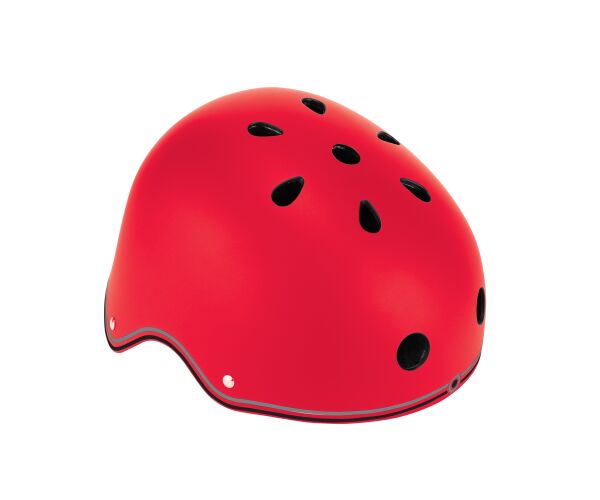 Globber Dětská přilba New Red XS/S (48-53 cm)