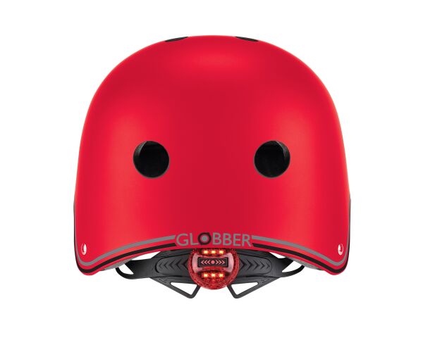 Globber Dětská přilba New Red XS/S (48-53 cm)