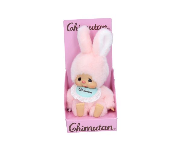 Monchhichi Mončiči přítel Chimutan 20 cm
