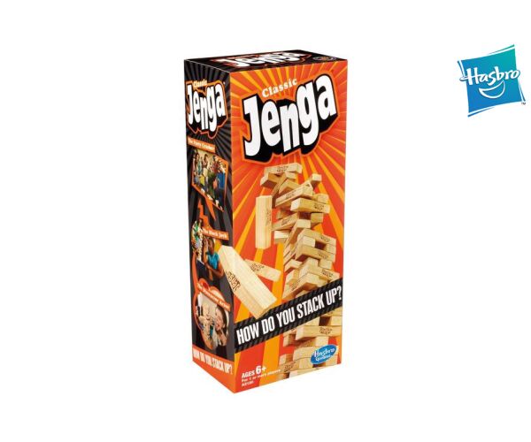 Jenga Classic