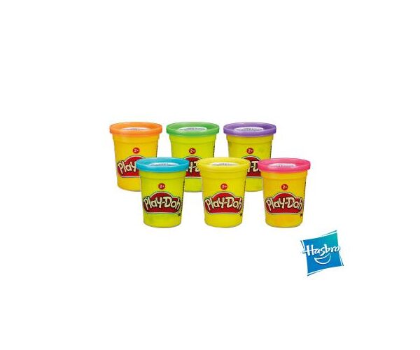 Play-Doh Samostatné tuby 112g /různé barvy