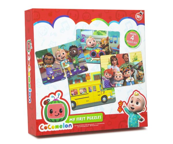 CoComelon Puzzle set