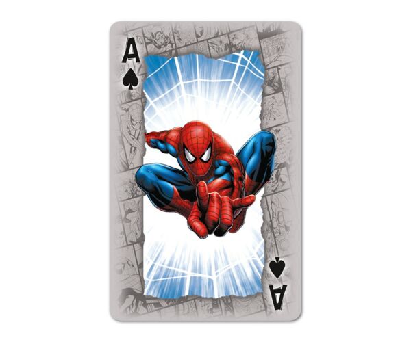 WADDINGTONS NO. 1 Karty Marvel Universe