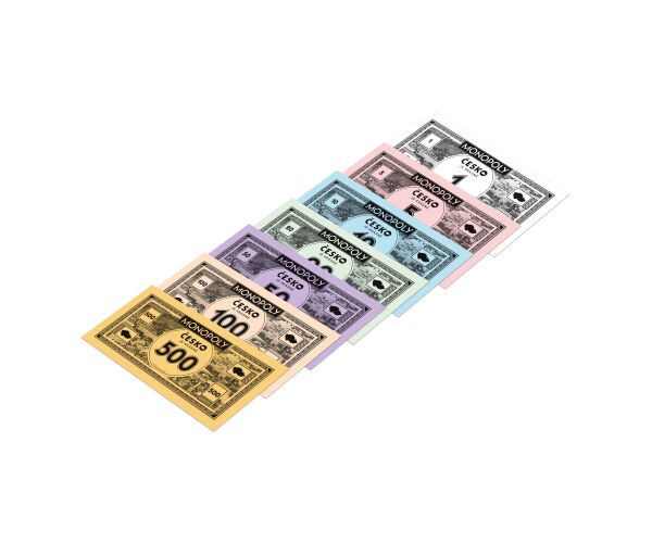 MONOPOLY Česko je krásné