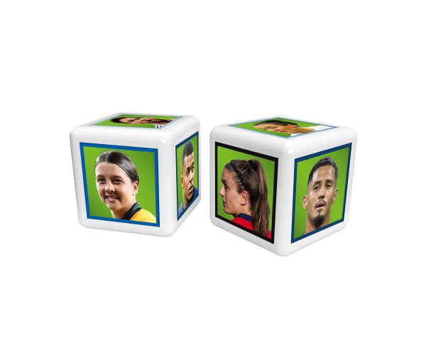 Společenská hra Match World Football Stars