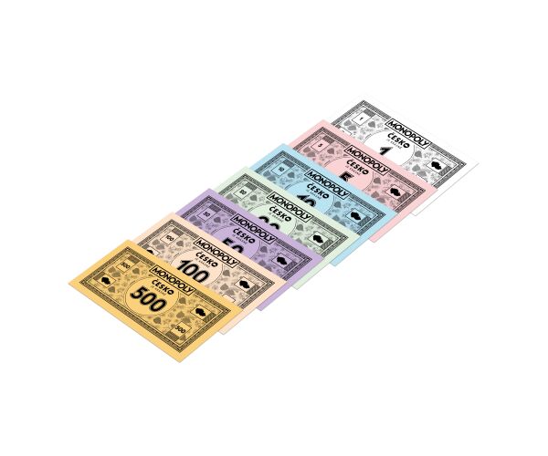 MONOPOLY Česko je krásné