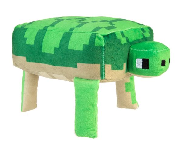 Minecraft plyš Želva 28 cm