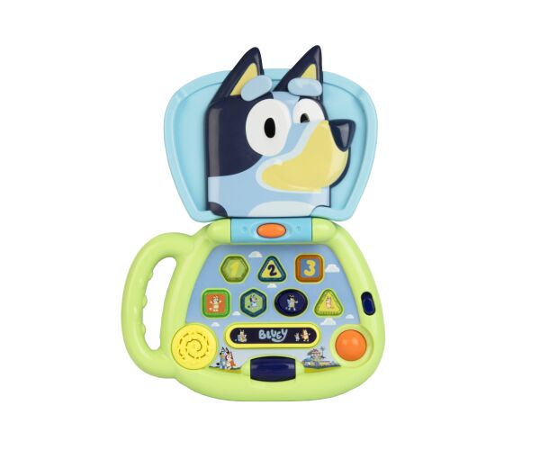 Bluey Notebook s efekty 26 cm