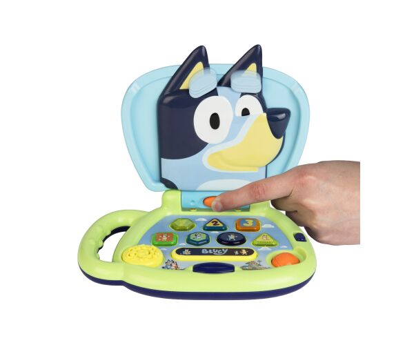Bluey Notebook s efekty 26 cm