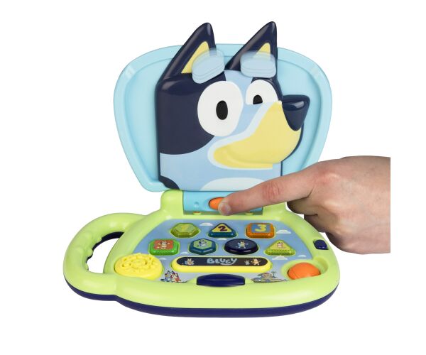 Bluey Notebook s efekty 26 cm