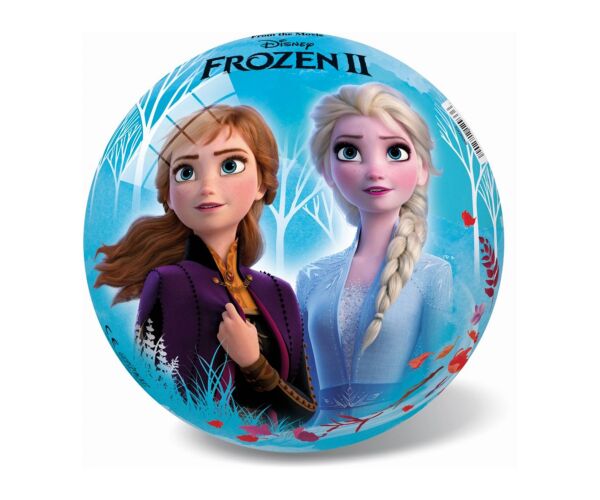 Míč Frozen 2 14 cm - nenafouknutý