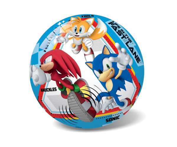 Míč Sonic 14 cm