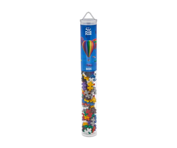 Stavebnice Plus-Plus Basic 100ks