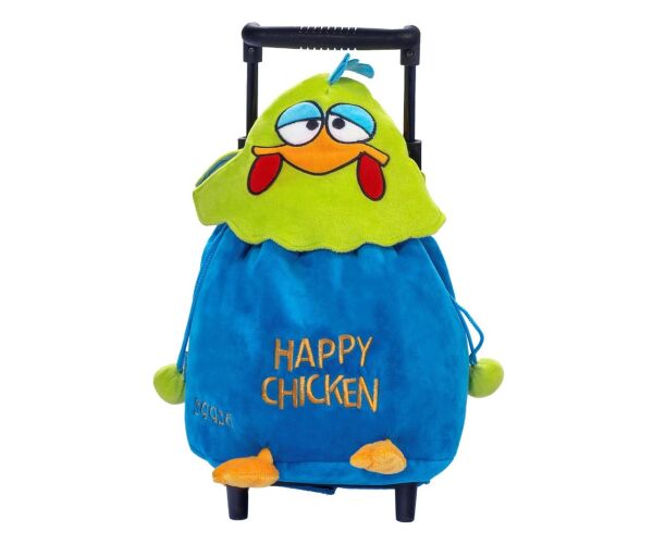 Beppe Batoh plyšový na kolečkách kuřátko