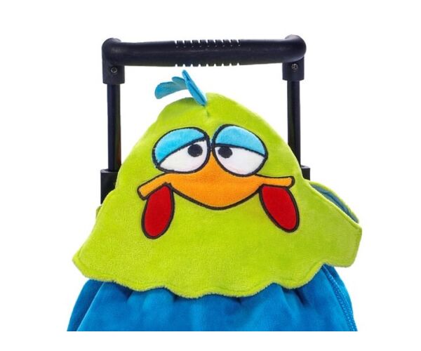 Beppe Batoh plyšový na kolečkách kuřátko