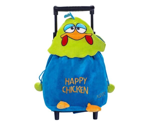 Beppe Batoh plyšový na kolečkách kuřátko