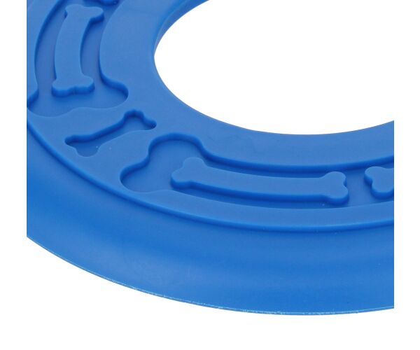 Hračka pro mazlíčky Létající disk pro psy 25,5 cm