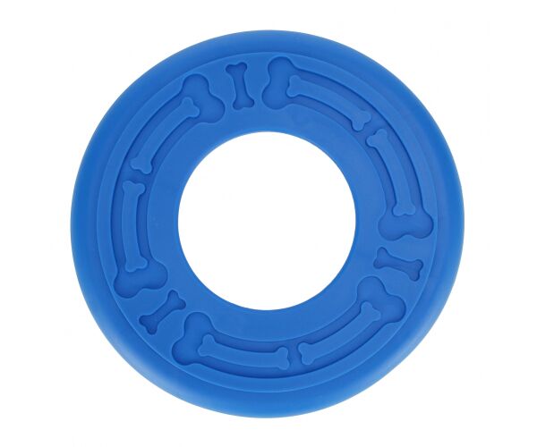 Hračka pro mazlíčky Létající disk pro psy 25,5 cm