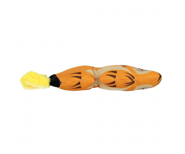 Hračka pro mazlíčky Hračka pro psy pískací tygřík 26 cm