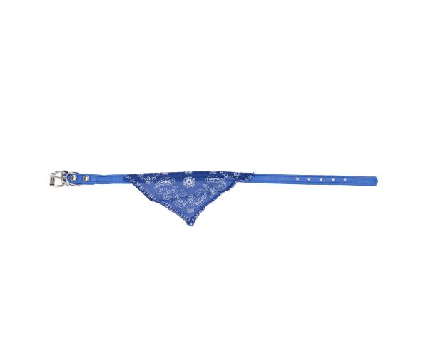 Obojek pro psy se šátkem 22 cm